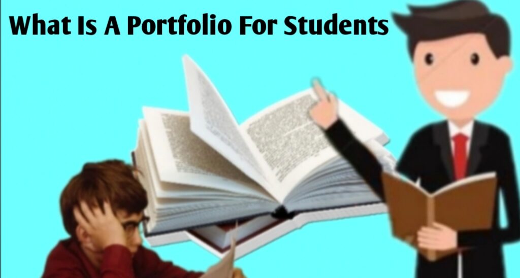 What Is A portfolio for Students